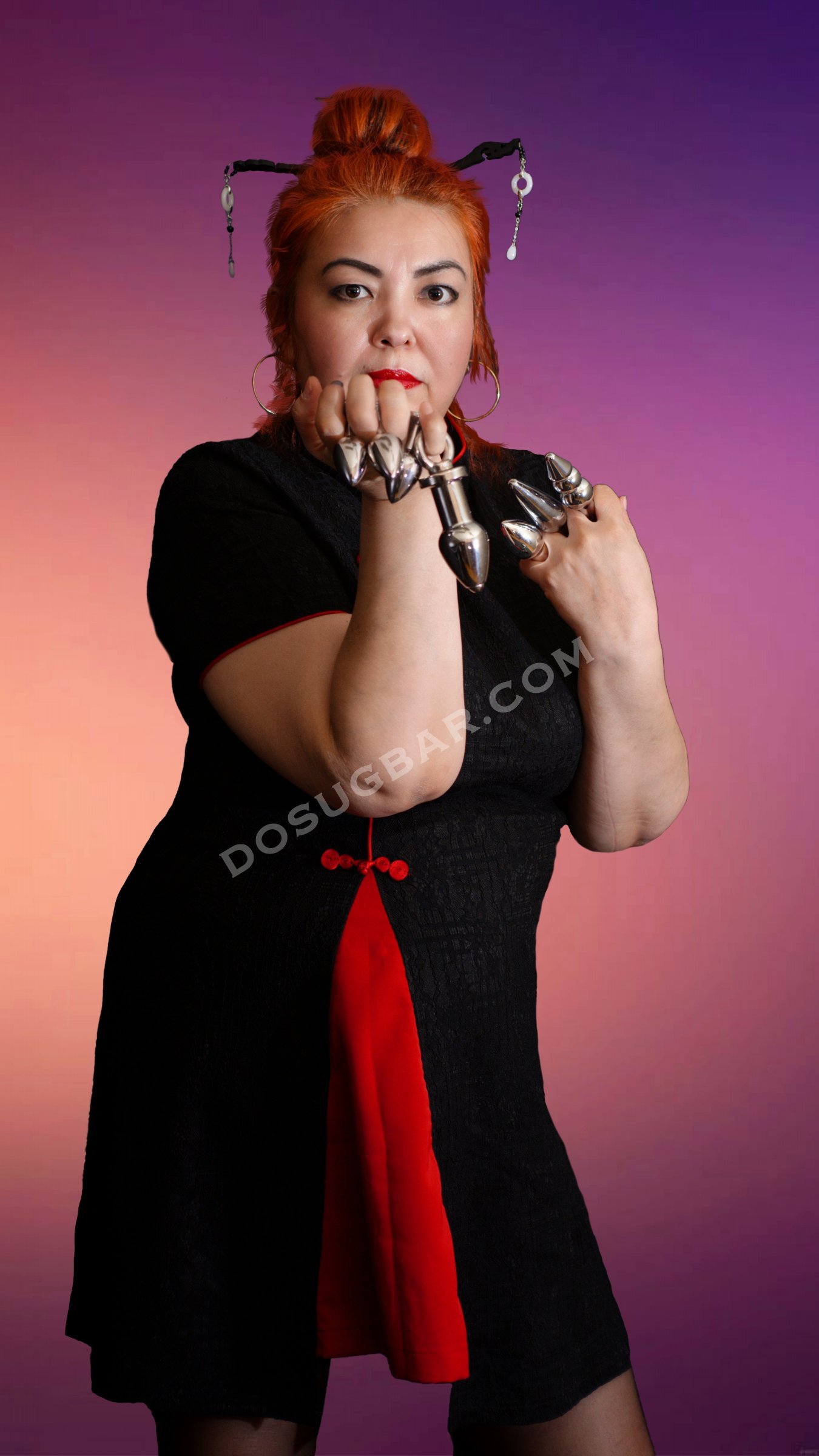 Госпожа Азия, 38