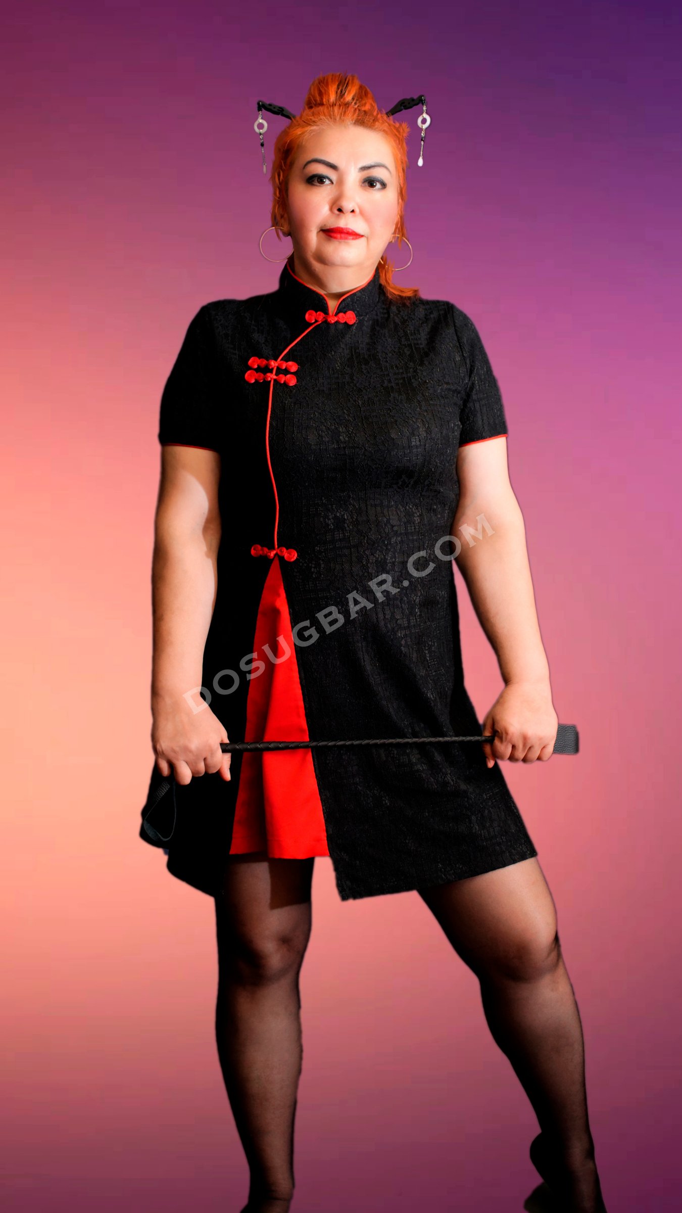 Госпожа Азия, 38