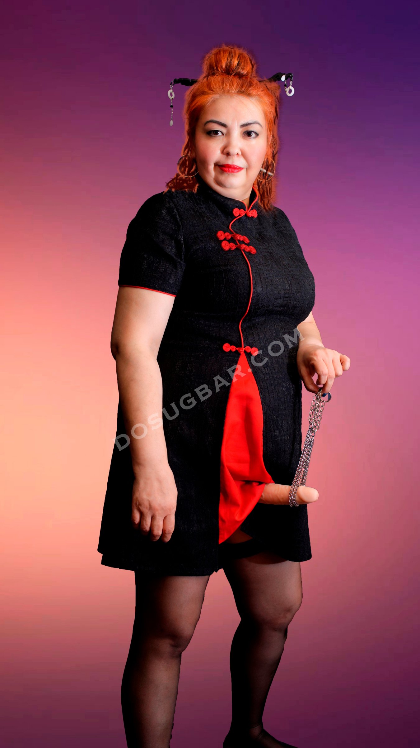 Госпожа Азия, 38