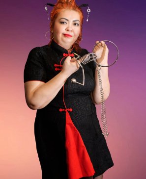 Госпожа Азия, 38