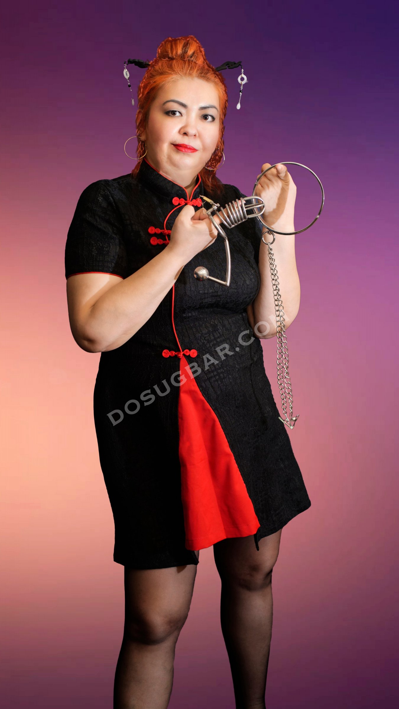 Госпожа Азия, 38